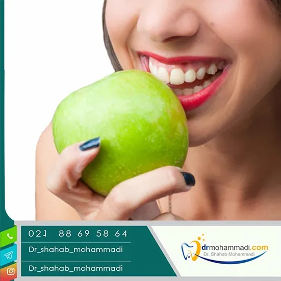 عملکرد جویدن، صحبت کردن و زیبایی بعد از ایمپلنت